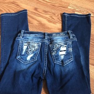 Miss Me jeans EEEUC!